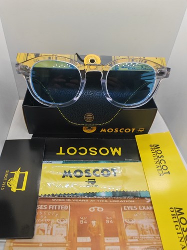 Moscot lemtosh trasparente - lemtosh, da