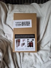 Akira: Art of Wall by