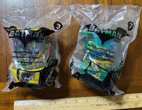 Lotto tazze lego batman - tazze,