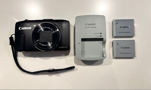 Canon powershot sx280 - sx280, hs