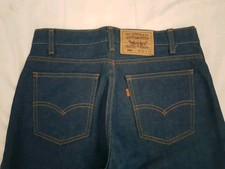Jeans Levis 506 vintage grezzo