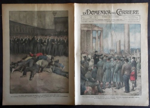 Domenica del corriere 1924 - del, 1924#