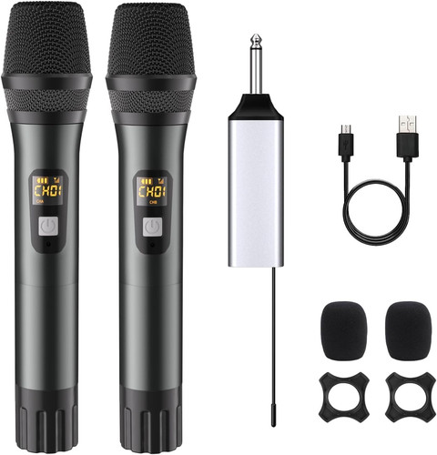 Microfono wireless - microfono,