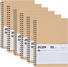 Quaderno appunti spirale - -quaderno,