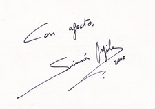 Simon ORFILA, baritono basso