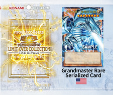 YuGiOh! Limit Over Collection