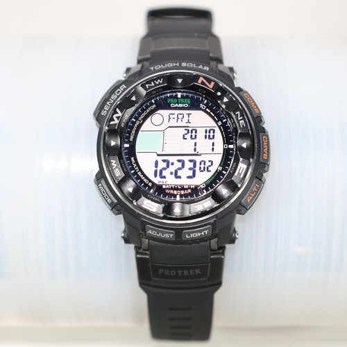 Orologio uomo casio protrek - orologio,