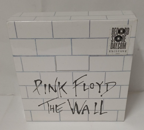 Pink floyd the - pink, wall,