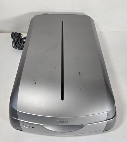 Epson scanner 4990 foto