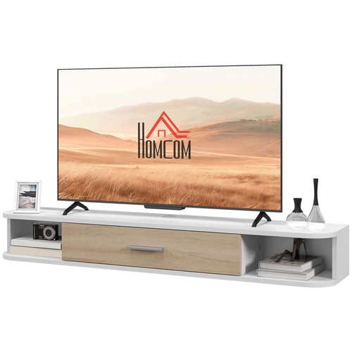Homcom mobile sospeso con 2 - mobile,