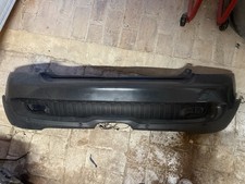 Paraurti Posteriore Mini