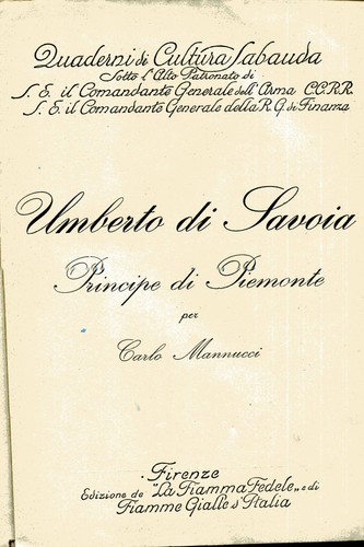 Quaderni cultura sabauda - quaderni,