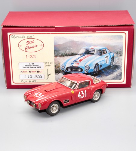 Ferrari 250 mille - gt,