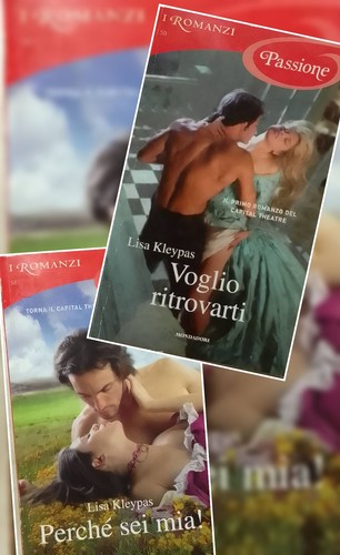 Mondadori romanzi passione - mondadori, i