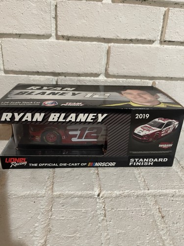 2019 ryan blaney - ryan, 1/24