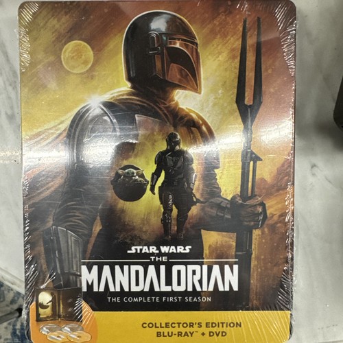 Star wars the - wars, mandalorian
