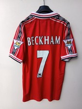 Maglia Calcio Manchester