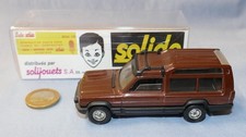 Solido 1/43 réf 1062 : Simca