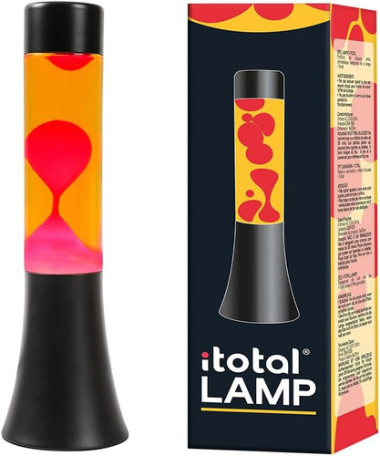 Lampada lava flared - ®,