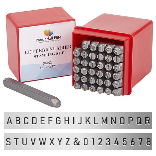 Pandahall timbri metallo - ph,