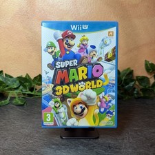 Super Mario 3D World –
