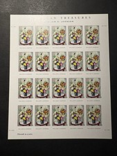 USPS 2011 American Treasures