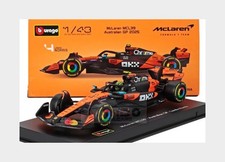 1:43 BURAGO Mclaren F1 Mcl39