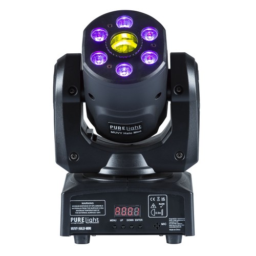 Purelight muvy halo mini - halo, w