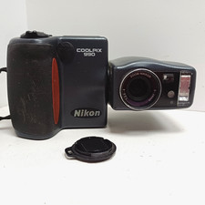 Nikon CoolPix 990 Digital