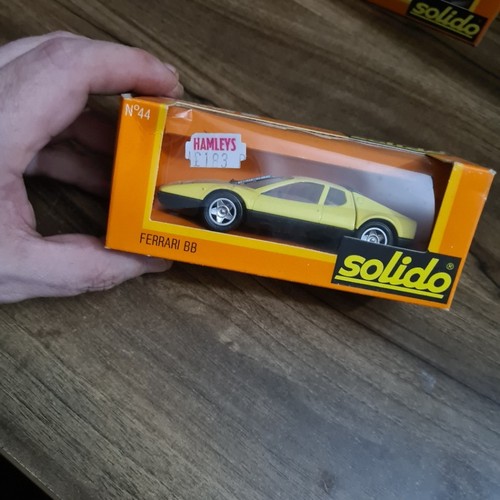 Boxer solido ferrari - solido, 44
