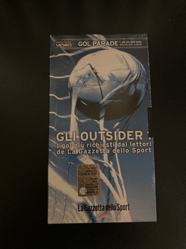 Vhs ita gol - gol,