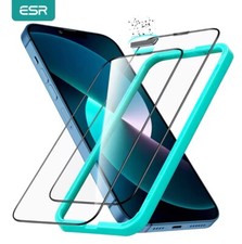 Pellicola protettiva per iPhone 13/pellicola in vetro temprato Armorite