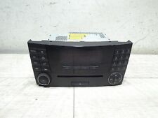 MERCEDES CLASSE E RADIO MEDIA