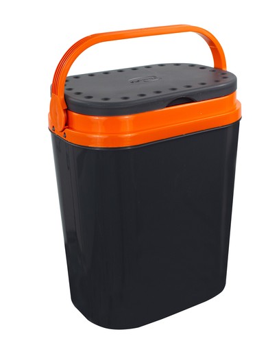 Frigo portatile solaris orange - frigo,