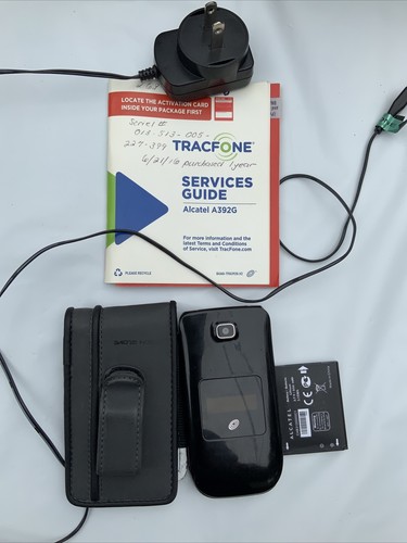 Alcatel a206g - a206g, (tracfone)