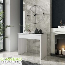 Tavolo consolle allungabile 3