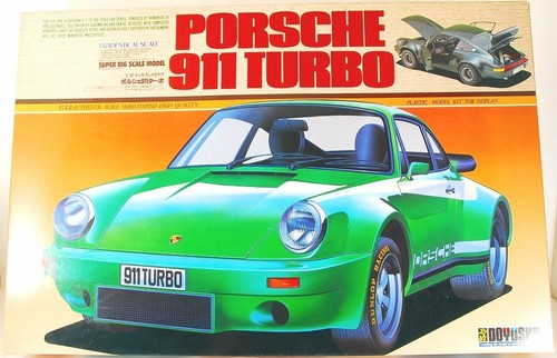 Modellino auto doyusha porsche - auto,