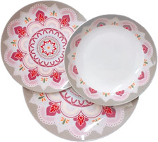 Aroshi Set Di Piatti Per 6