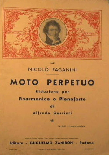 Moto perpetuo