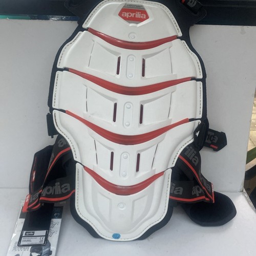 Aprilia protezione schiena - aprilia,