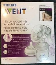 Tiralatte manuale Philips Avent, mod. SCF330 Nuovo
