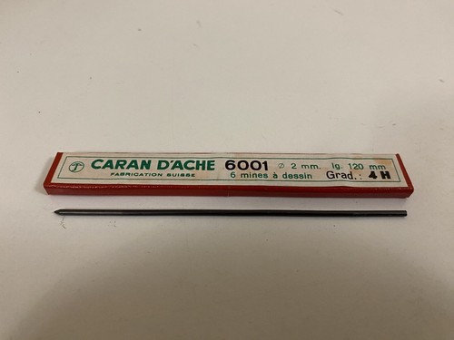 Caran ache 0mm - piombo, 6001
