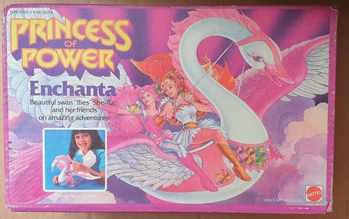 Princess power enchanta - princess,