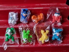 SORPRESE KINDER FERRERO CONIGLIETTI PASQUALI SERIE SINGOLI CARTINA ENTRA SCEGLI