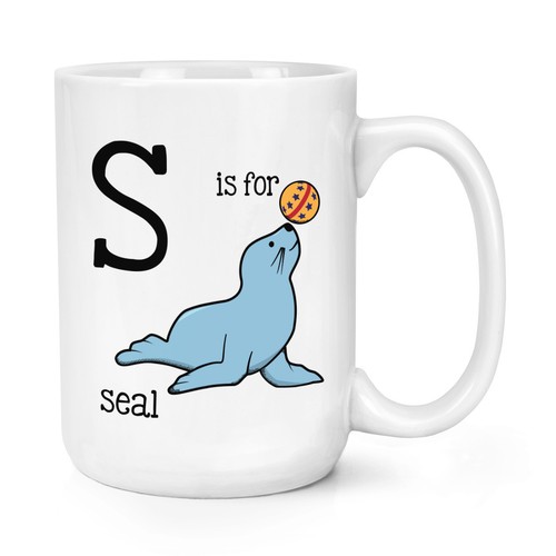 Lettera per foca - È,