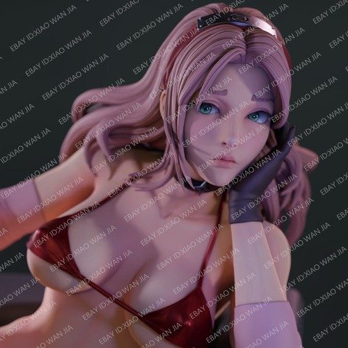 Statuina resina hot - 1/24,