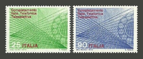 Set centralina telefonica