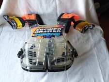1994/5 ANSWER TKO Chest protector motocross retro vintage pettorina MX no JT AXO