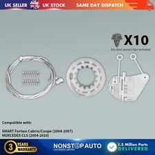 Kit riparazione alzavetro - kit,