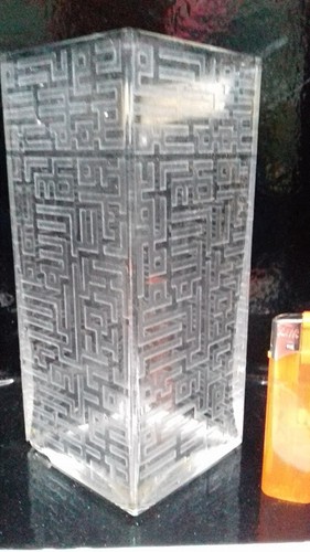 Vaso baccarat antico - vaso,